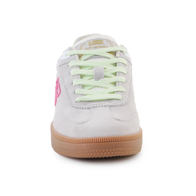 D.Franklin Rebel Basic Flag W DFSH387005-OFFW shoes D.Franklin