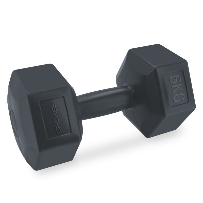 Spokey Monster dumbbells 2x 6 kg SPK-943623 Accessories/Training equipment Your Sports Performance