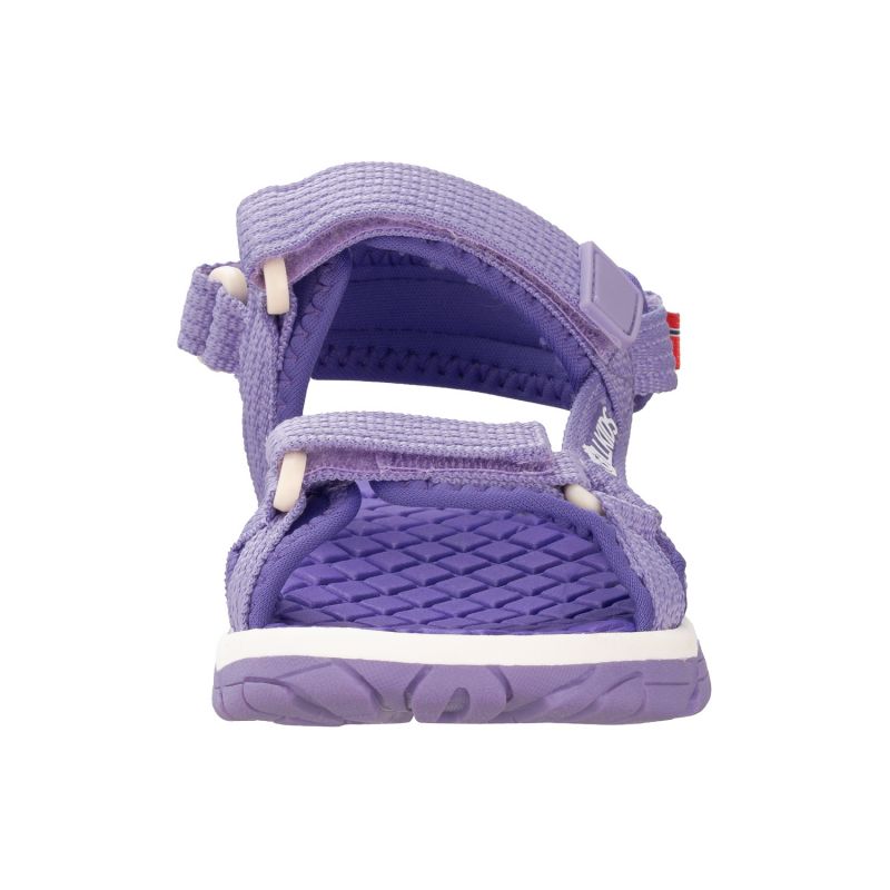 Trollkids Kids Oslofjord Sandal lilac (268-118) In preparation Your Sports Performance