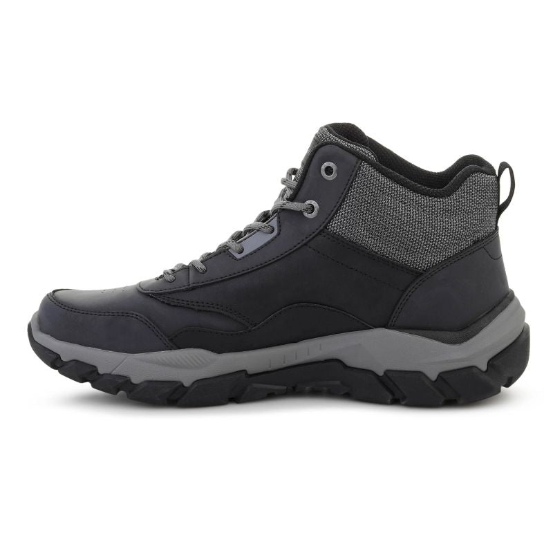 SKECHERS SANTORO – HOPKINS 205587-BLK