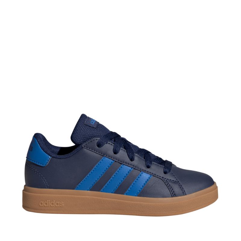 Adidas Grand Court Lifestyle Tennis Lace-Up Jr JS4344 shoes Footwear/Lifestyle/Buty niskie Adidas