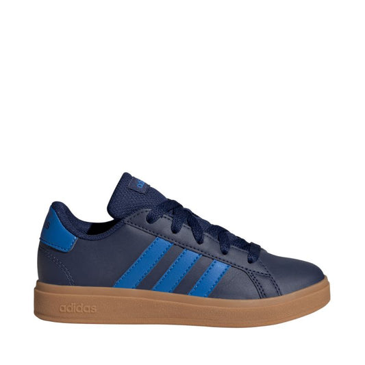 Adidas Grand Court Lifestyle Tennis Lace-Up Jr JS4344 shoes Footwear/Lifestyle/Buty niskie Adidas