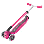 MASTER LIGHTS 3-Wheel Scooter - Fuchsia (663-110) To be categorized Your Sports Performance