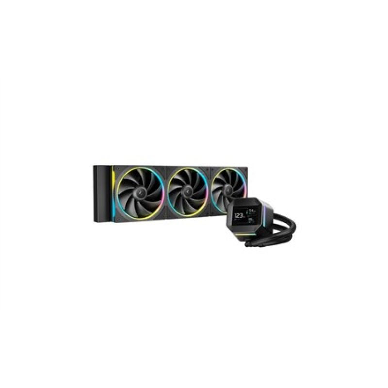 Wasserkühlung Deepcool LM360 cooler Chłodzenie/Chłodzenie - wentylatory Your Sports Performance