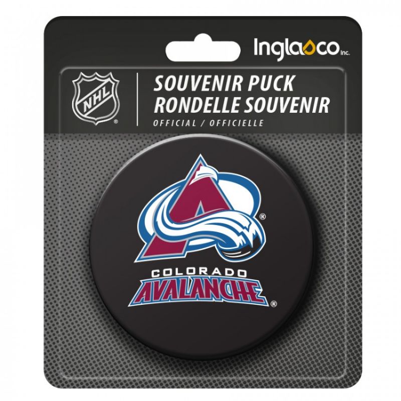 Souvenir Hockey puck Inglasco NHL Basic 510AN000400