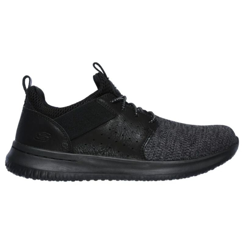 Skechers Delson Camben M 65474BBK shoes Footwear/Lifestyle/Skechers Skechers