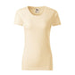 Malfini Native T-shirt (GOTS) W MLI-17421 almond Clothing/Lifestyle/T-shirts/Malfini Malfini