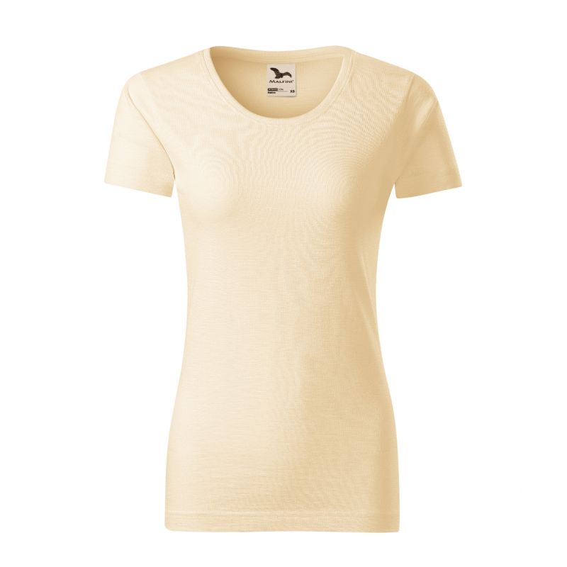 Malfini Native T-shirt (GOTS) W MLI-17421 almond Clothing/Lifestyle/T-shirts/Malfini Malfini