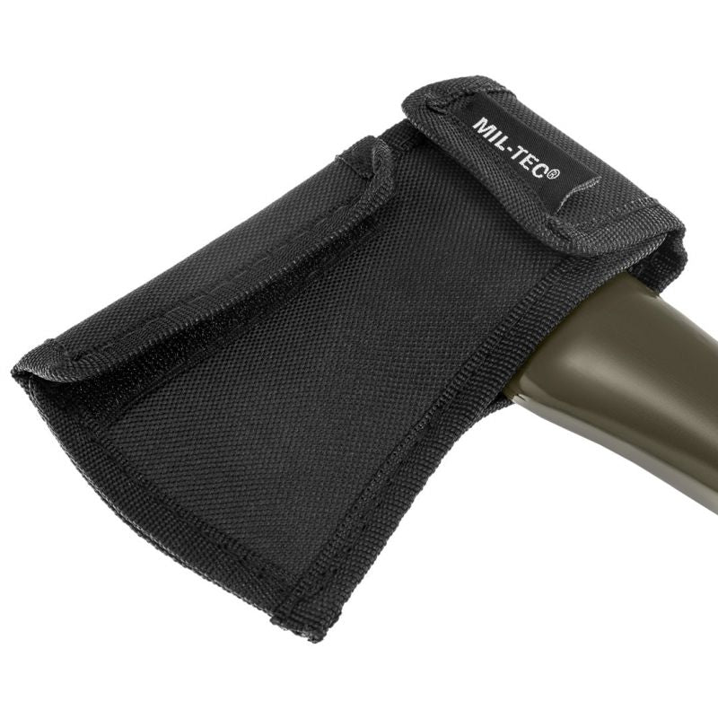 Mil-Tec Hatchet with Cover - Olive Import z Action/Survival/Noże, scyzoryki, maczety Your Sports Performance