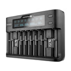 EVERACTIVE CHARGER FOR LI-ION AND NI-MH CYLINDRICAL BATTERIES UC800 Baterie, akumulatorki i ładowarki/Ładowarki akumulatorowe (bez akumulatorków) Your Sports Performance