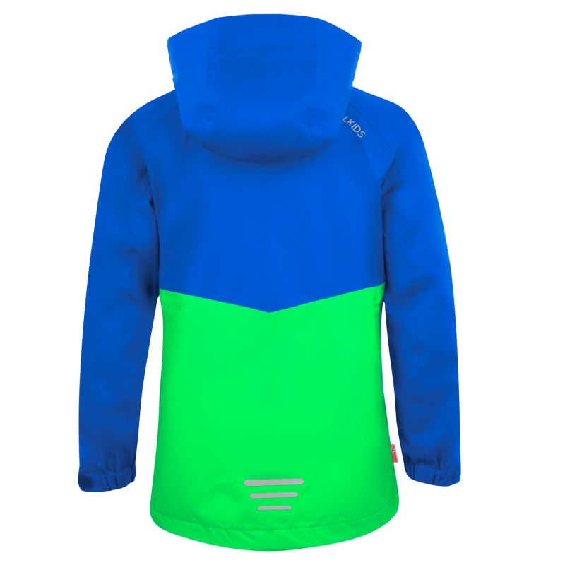 TrollKids Bryggen 3in1 Jr Jacket 418-106 Clothing/Outdoor/Trollkids Your Sports Performance