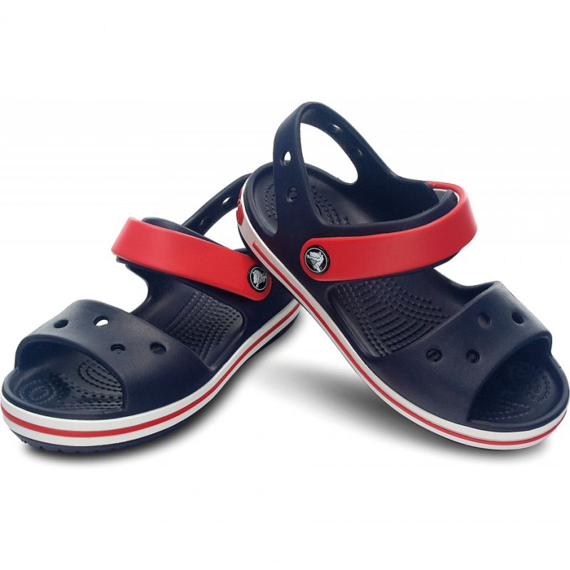 Crocs Crocband Sandal Kids 12856 485 slippers Footwear/Outdoor Crocs