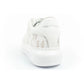 Karl Lagerfeld Kapri men's shoes sneakers natural leather white In preparation Your Sports Performance