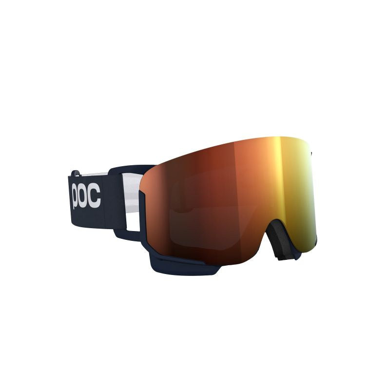 POC Nexal Ski Goggles Navy Blue POC