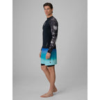 Men's 4F boardshorts with UPF50+ sun protection 4FRSS26UBDSM257-36S