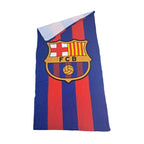FC Barcelona towel 100x180 cm towel microfiber 118668 Inny
