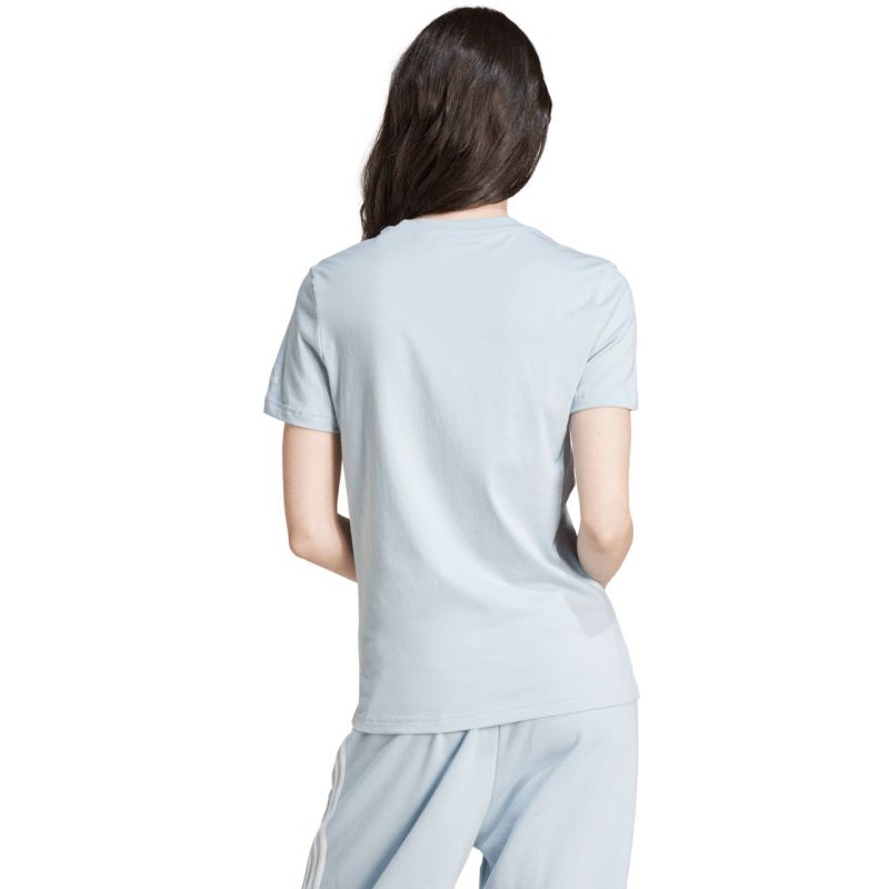 adidas Loungewear Essentials Slim Logo Tee W IY9188 Clothing/Lifestyle/T-shirts Adidas