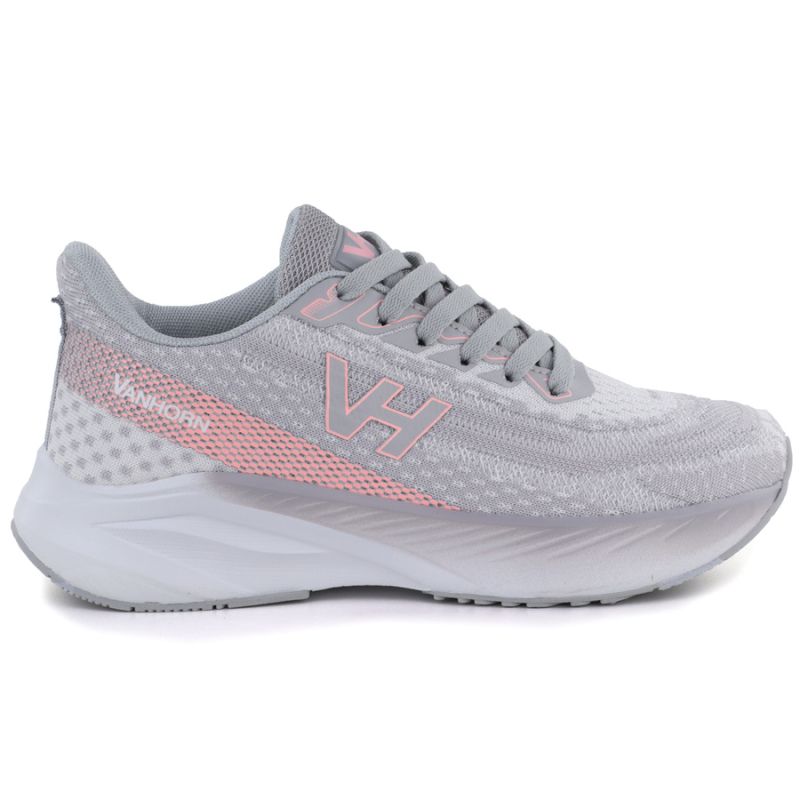 Vanhorn YW27308GR1 lightweight gray sports shoes VanHorn