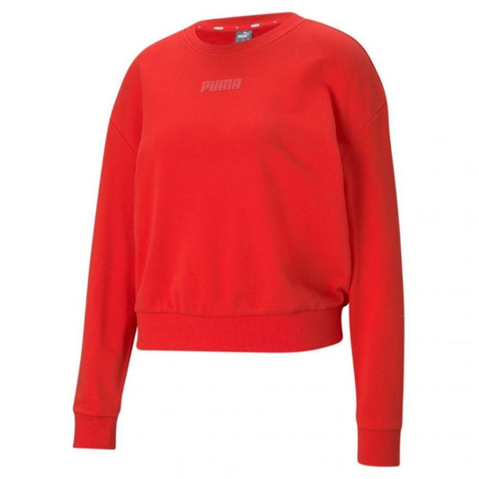 Puma Modern Basics Crew Sweatshirt W 585932 23 Clothing/Training Asics