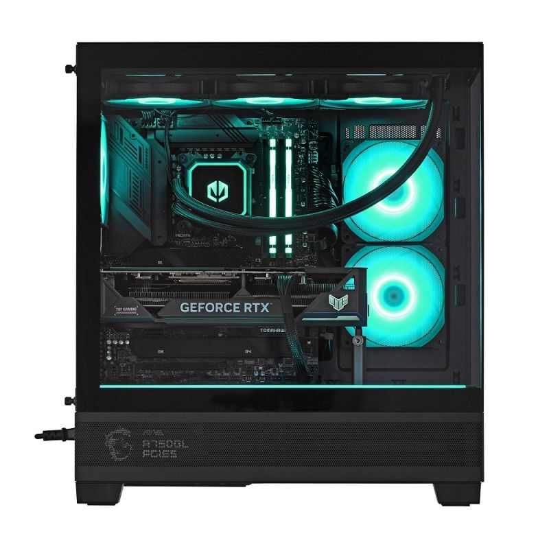 Actina View 7800X3D/32GB/2TB/RTX5080/850W Komputery/Komputery Gaming Actina Your Sports Performance