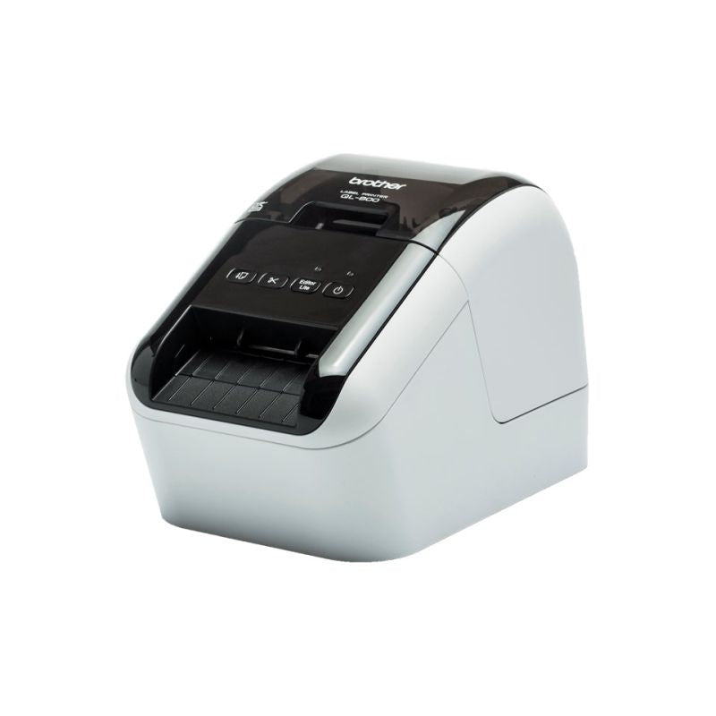 Brother QL-800 Direct Thermal Label Printer Color 300 x 600 DPI 148 mm/s Wired DK Company and Office/Office and advertising Your Sports Performance