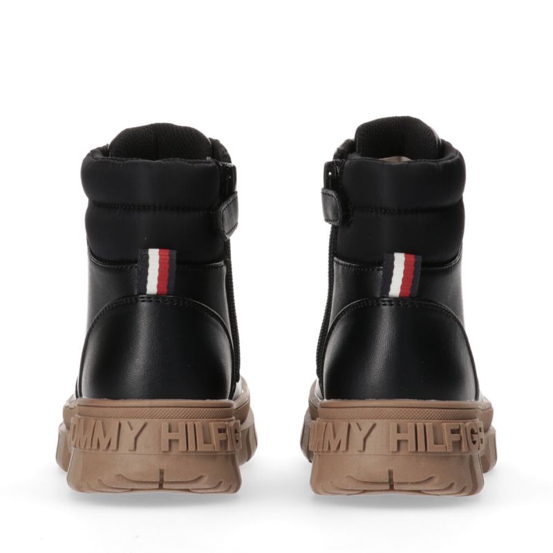 Tommy Hilfiger Lace-Up Bootie W T3A5-33052-0328999-999 Footwear/Lifestyle/Tommy Hilfiger Tommy Hilfiger