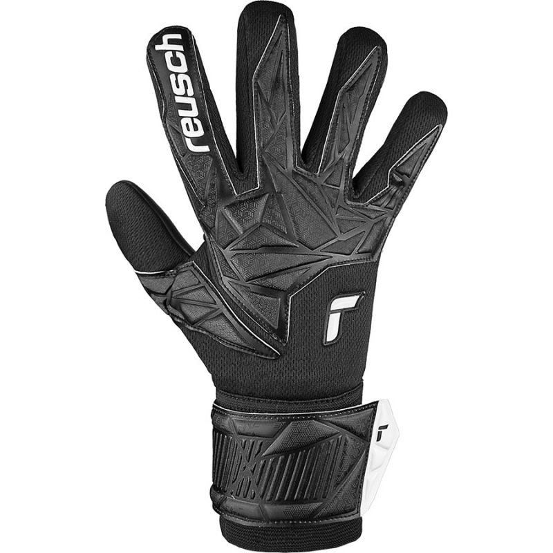 Reusch Attrakt Infinity NC Jr 54 72 725 7700 goalkeeper gloves Accessories/Gloves Your Sports Performance