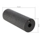Fitness HMS black 5cm FS116 roller Accessories/Training equipment Your Sports Performance