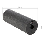 Fitness HMS black 5cm FS116 roller Accessories/Training equipment Your Sports Performance