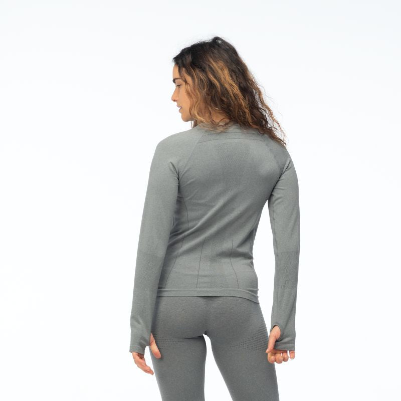 Women's Long Sleeve T-Shirt SARIA WMNS Clothing Your Sports Performance