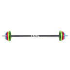 SBP20 barbell, 20KG HMS body pump bar, 17-57-010