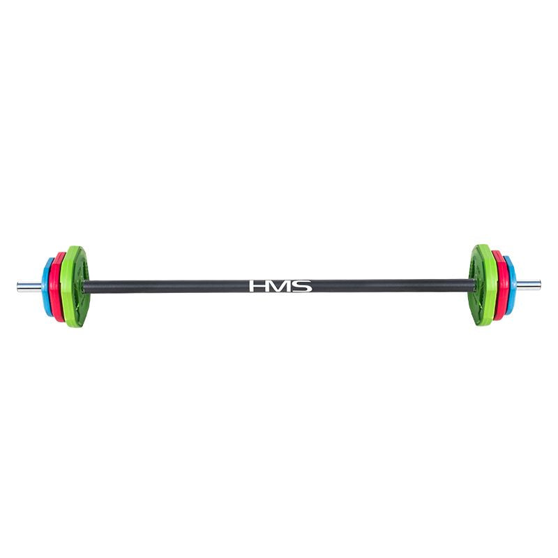 SBP20 barbell, 20KG HMS body pump bar, 17-57-010
