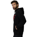 Men's sweatshirt 4F M2548 deep black 4FWMM00TSWSM2548 020S