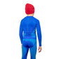 Thermoactive underwear Alpinus Active Set blue Jr GT43199 Clothing/Ski/Alpinus Your Sports Performance