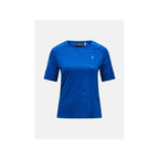 PEAK PERFORMANCE W Discover T-Shirt, blue