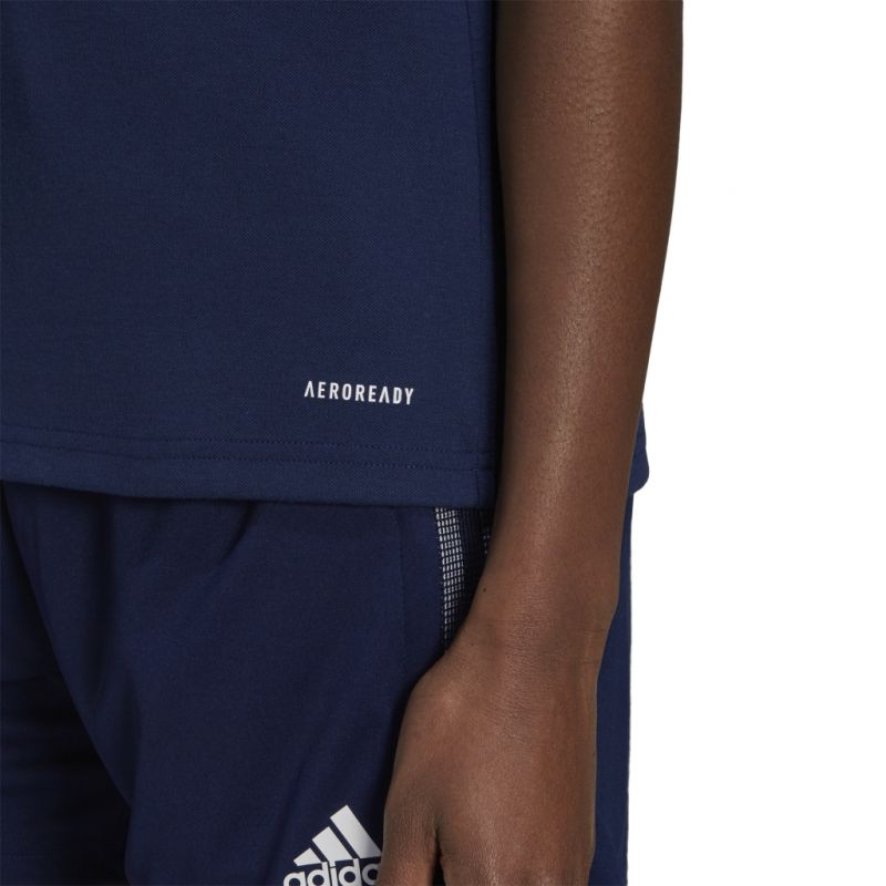 T-shirt adidas Tiro 21 Polo M GK9674 Clothing/Training Adidas