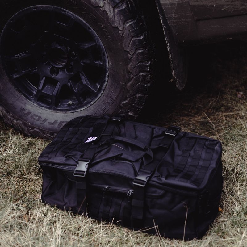Backpack, bag Offlander 3in1 Offroad 40L OFF_CACC_20BK Accessories/Plecaki/pozostałe plecaki Your Sports Performance