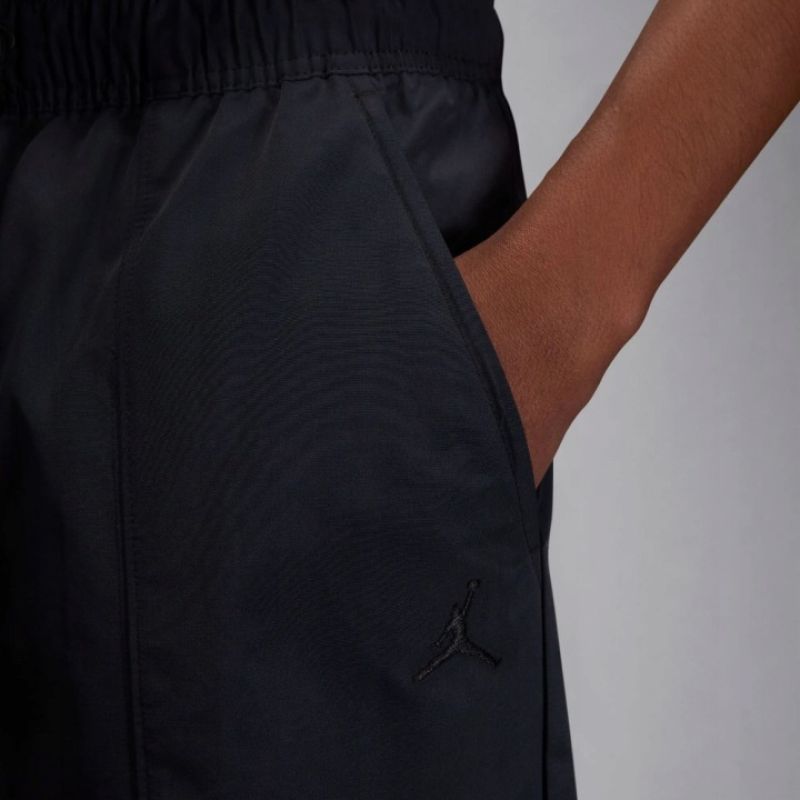 Men's Air Jordan Essentials Woven Shorts Black - FN4549-010