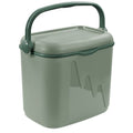 Green travel refrigerator 32L 262266 CURVER AGD - Produkty/Lodówki turystyczne Your Sports Performance