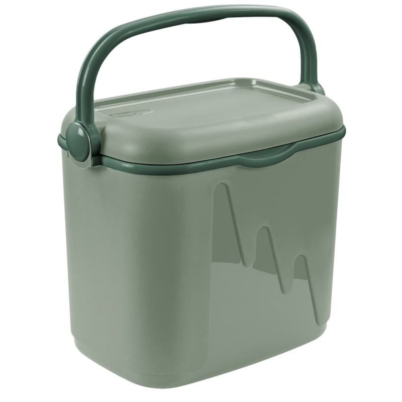 Green travel refrigerator 32L 262266 CURVER AGD - Produkty/Lodówki turystyczne Your Sports Performance