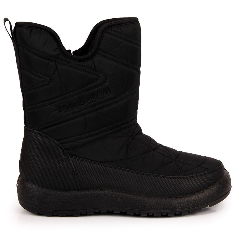 Waterproof snow boots NEWS W EVE309A black Footwear/Outdoor/News Your Sports Performance