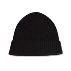 Hugo Boss Zaryan Wool Winter Hat Black - 50478410-001 Odzież/Czapki/Czapki zimowe Your Sports Performance