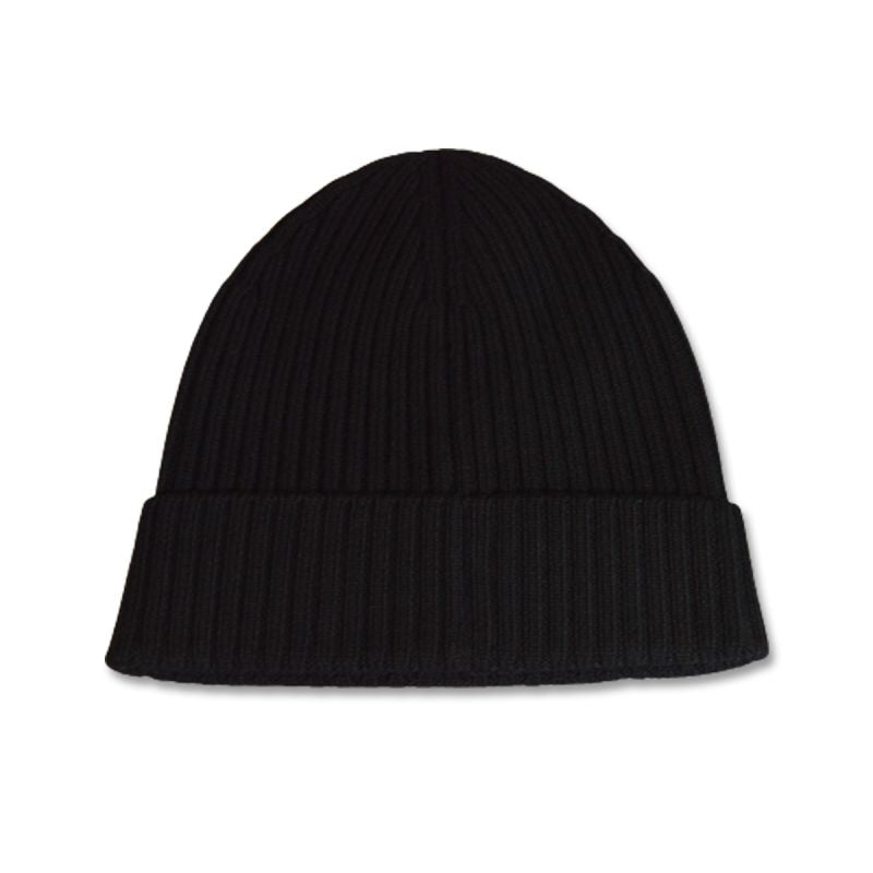 Hugo Boss Zaryan Wool Winter Hat Black - 50478410-001 Odzież/Czapki/Czapki zimowe Your Sports Performance