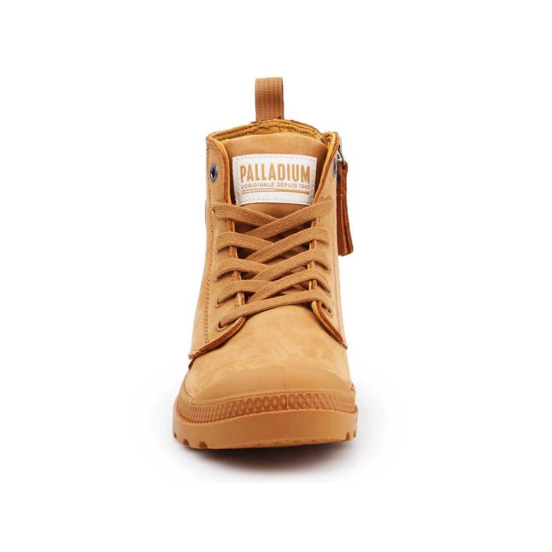 Shoes Palladium Pampa HI ZIP NBK W 96440-717-M Footwear/Lifestyle/Palladium Your Sports Performance
