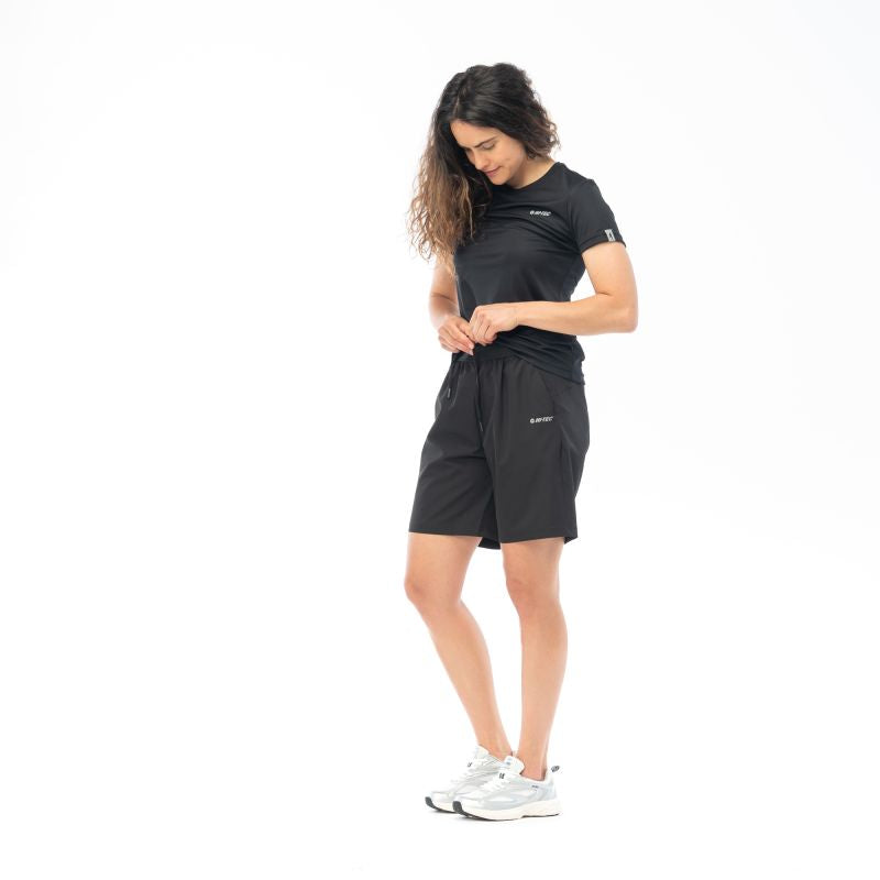 Women's shorts LADY DEHINN SHORTS Hi-Tec