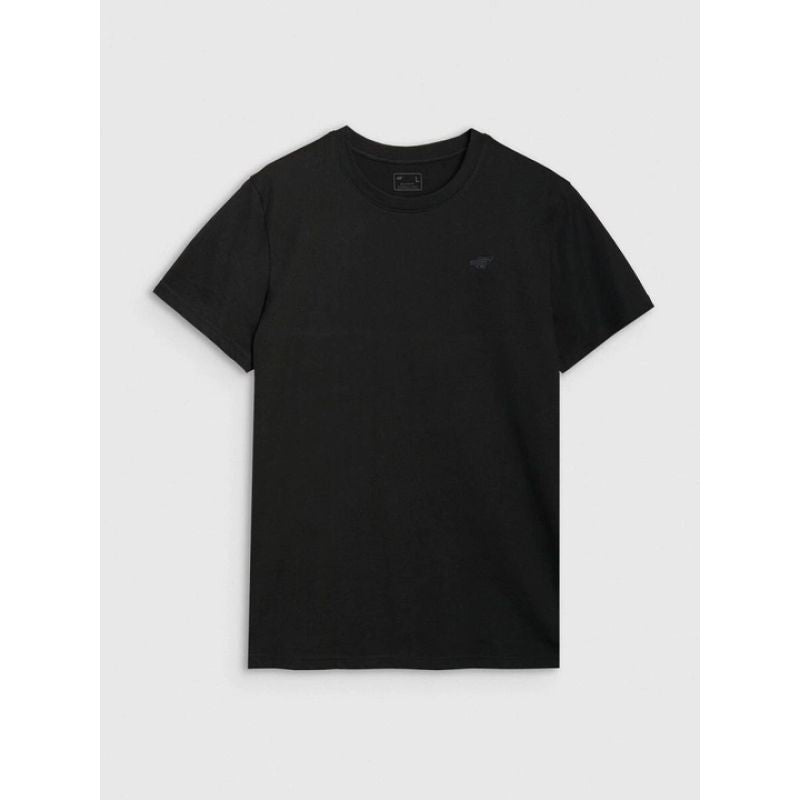 Men's cotton T-shirt 4F 4FWAW25TTSHM3458-020S Clothing Your Sports Performance