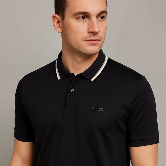 Boss Paule polo shirt M 50538100-001 Clothing/Lifestyle/T-shirts/Boss Your Sports Performance