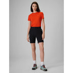 Women's quick-drying trekking shorts 4F 4FWSS26TFSHF1572-20S