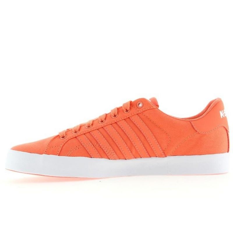 K-Swiss Women's Belmont SO T Sherbet W 93739-683-M Footwear/Lifestyle/K-Swiss Your Sports Performance