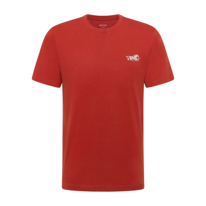 Mustang men's t-shirt AUSTIN 1017772 7113 Mustang